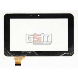 Тачскрин (сенсорный экран, сенсор) для китайского планшета 7, 30 pin, с маркировкой LT70020A1, для Ainol Novo 7 Rainbow, размер 187*115 мм, черный Тачскрин (сенсорный экран, сенсор) для китайского планшета 7, 30 pin, с маркировкой LT70020A1, для Ainol Novo 7 Rainbow, размер 187*115 мм, черный