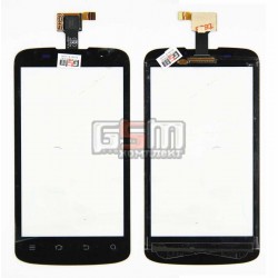 Тачскрин для ZTE V889 Blade 3, черный