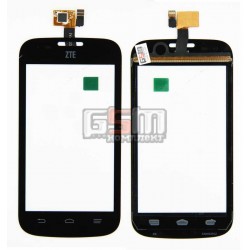 Тачскрин для ZTE N798, V809, черный, #CG40537B0 Тачскрин для ZTE N798, V809, черный, #CG40537B0