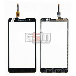 Тачскрин для Lenovo S8 S898T, S8 S898T+, черный Тачскрин для Lenovo S8 S898T, S8 S898T+, черный
