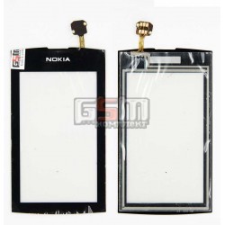 Тачскрин для Nokia 305 Asha, 306 Asha, черный копия Тачскрин для Nokia 305 Asha, 306 Asha, черный копия