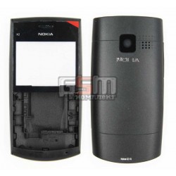 Корпус для Nokia X2-01, черный, high-copy Корпус для Nokia X2-01, черный, high-copy