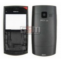 Корпус для Nokia X2-01, High quality, черный