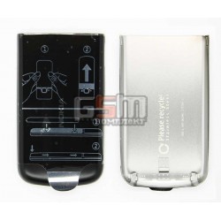 Задняя крышка батареи для Nokia 6700c, черная, high copy