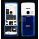 Корпус для Nokia 6300, голубой, копия ААА