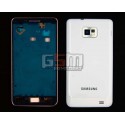 Корпус для Samsung I9100 Galaxy S2, білий
