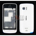 Корпус для Nokia C5-03, C5-06, білий, China quality ААА