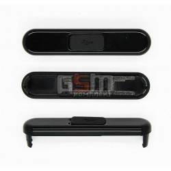 Верхняя панель корпуса для Nokia 6500c, оригинал, черный, (0251831)