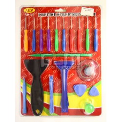 Набор Aida AD-X1 для разборки телефонов и планшетов 