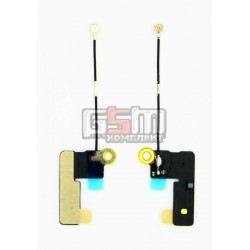 Шлейф для Apple iPhone 5, Wi-Fi антенны, с компонентами Шлейф для Apple iPhone 5, Wi-Fi антенны, с компонентами
