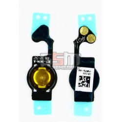 Шлейф для Apple iPhone 5, кнопки меню Шлейф для Apple iPhone 5, кнопки меню