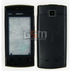 Корпус для Nokia 5250, серый, high-copy Корпус для Nokia 5250, серый, high-copy
