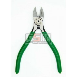 Кусачки Wynns MNS 105 зелёные