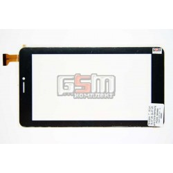 Тачскрин (сенсорный экран, сенсор) для китайского планшета 7, 30 pin, с маркировкой QL07 26, QL07-26, RSD-005-007 J, для China-Samsung P5200, размер 188*104 мм, черный Тачскрин (сенсорный экран, сенсор) для китайского планшета 7, 30 pin, с маркировкой QL07 26, QL07-26, RSD-005-007 J, для China-Samsung P5200, размер 188*104 мм, черный