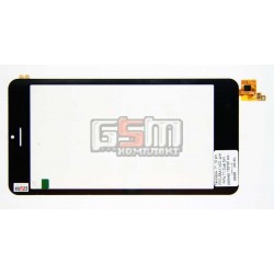 Тачскрин (сенсорный экран, сенсор) для китайского планшета 7, 10 pin, с маркировкой FPC-68A1-V02, для PiPo T1 Dual Sim, размер 189*95 мм, черный Тачскрин (сенсорный экран, сенсор) для китайского планшета 7, 10 pin, с маркировкой FPC-68A1-V02, для PiPo T1 Dual Sim, размер 189*95 мм, черный