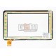 Tачскрин (сенсорный экран, сенсор) для китайского планшета 7", 30 pin, с маркировкой CZY6411A01-FPC, CZY6411A01-FPC, CZY6410A01,