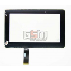 Тачскрін (сенсорний екран, сенсор) для китайського планшету 7, 30 pin, с маркировкой 300-N3400B-A00-VER1.1, HOTATOUCH DRFPC006T-V1.0, HLD-PG709S, HLD-PG710S 1, N708H6, HLD121222C, N7C8H6 для Explay Informer 701, Explay Informer 702, Explay Informer 703, R Тачскрін (сенсорний екран, сенсор) для китайського планшету 7, 30 pin, с маркировкой 300-N3400B-A00-VER1.1, HOTATOUCH DRFPC006T-V1.0, HLD-PG709S, HLD-PG710S 1, N708H6, HLD121222C, N7C8H6 для Explay Informer 701, Explay Informer 702, Explay Informer 703, R