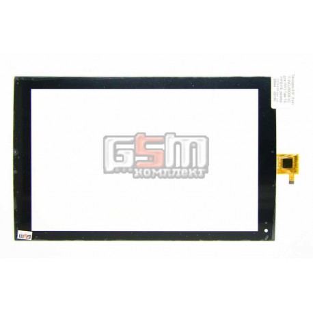 Tачскрин (сенсорный экран, сенсор) для китайского планшета 8.9", 8 pin, с маркировкой F-WGJ89006-V2, для PiPO Talk-T9, PiPO P4, 