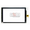 Тачскрин (сенсорный экран, сенсор) для китайского планшета 8.9, 8 pin, с маркировкой F-WGJ89006-V2, для PiPO Talk-T9, PiPO P4, размер 222*139 мм, черный