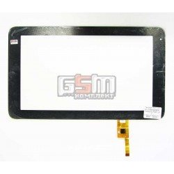 Тачскрин (сенсорный экран, сенсор) для китайского планшета 10.1, 12 pin, с маркировкой TOPSUN_F0001_A1, TOPSUN-F0001-A1, для Arnova 10d G3, размер 264*157 мм, черный Тачскрин (сенсорный экран, сенсор) для китайского планшета 10.1, 12 pin, с маркировкой TOPSUN_F0001_A1, TOPSUN-F0001-A1, для Arnova 10d G3, размер 264*157 мм, черный