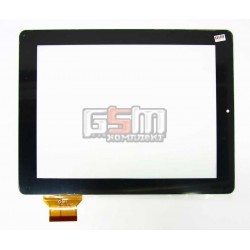 Тачскрин (сенсорный экран, сенсор) для китайского планшета 9.7, 60 pin, с маркировкой DPT-GROUP 300-L4318A-A00, M978A2, для Texet TM-9751HD, Onda V971, Onda V971S, Onda V972, Onda V973, размер 237*182, черный Тачскрин (сенсорный экран, сенсор) для китайского планшета 9.7, 60 pin, с маркировкой DPT-GROUP 300-L4318A-A00, M978A2, для Texet TM-9751HD, Onda V971, Onda V971S, Onda V972, Onda V973, размер 237*182, черный