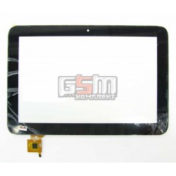 Тачскрин для китайского планшета 10.1, 6 pin, с маркировкой PINGBO PB101JG8701, для Prestigio MultiPad 4 Quantum 10.1 3G PMP5101D3G QUAD, DNS AirTab P100QW, PolyPad 1010, Mediacom SmartPad MP101 S2, размер 252*171, черный Тачскрин для китайского планшета 10.1, 6 pin, с маркировкой PINGBO PB101JG8701, для Prestigio MultiPad 4 Quantum 10.1 3G PMP5101D3G QUAD, DNS AirTab P100QW, PolyPad 1010, Mediacom SmartPad MP101 S2, размер 252*171, черный