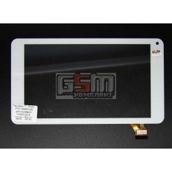 Тачскрин (сенсорный экран, сенсор) для китайского планшета 7, 30 pin, с маркировкой FPC-799A0-V00, fpc-lz1015070, для Impression ImPAD 4214, размер 186*104 мм, белый Тачскрин (сенсорный экран, сенсор) для китайского планшета 7, 30 pin, с маркировкой FPC-799A0-V00, fpc-lz1015070, для Impression ImPAD 4214, размер 186*104 мм, белый