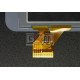 Tачскрин (сенсорный экран, сенсор) для китайского планшета 7", 30 pin, с маркировкой FPC-799A0-V00, для Impression ImPAD 4214, р