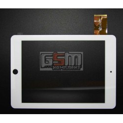 Тачскрин (сенсорный экран, сенсор) для китайского планшета 8, 50 pin, с маркировкой HK80DR2044, для Assistant, Lenovo-China, OEM, размер 206*145 мм, белый Тачскрин (сенсорный экран, сенсор) для китайского планшета 8, 50 pin, с маркировкой HK80DR2044, для Assistant, Lenovo-China, OEM, размер 206*145 мм, белый