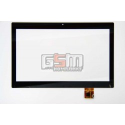 Тачскрин (сенсорный экран, сенсор) для китайского планшета 10.1, 8 pin, с маркировкой QSD E-C100028-01-A , для DEX iP1020-8GB, размер 243*156 мм, черный Тачскрин (сенсорный экран, сенсор) для китайского планшета 10.1, 8 pin, с маркировкой QSD E-C100028-01-A , для DEX iP1020-8GB, размер 243*156 мм, черный