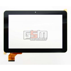 Тачскрин (сенсорный экран, сенсор) для китайского планшета 10.1, 50 pin, с маркировкой LT10025A0 TCX, RP-236A-101.1-FPC-01, для Pixus Play Six, Lexand A1002, Aiwai H877, Voyo Q101, размер 257*170 мм, черный Тачскрин (сенсорный экран, сенсор) для китайского планшета 10.1, 50 pin, с маркировкой LT10025A0 TCX, RP-236A-101.1-FPC-01, для Pixus Play Six, Lexand A1002, Aiwai H877, Voyo Q101, размер 257*170 мм, черный