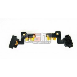 Микрофон для Samsung I579, I589, S5830 Galaxy Ace, S5830i Galaxy Ace, S5839i, S8600 Wave III Микрофон для Samsung I579, I589, S5830 Galaxy Ace, S5830i Galaxy Ace, S5839i, S8600 Wave III