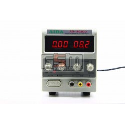 Лабораторный блок питания AIDA AD-1502DD цифровая индикация