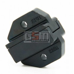 Матрица обжима витой пары Pro'sKit CP-236DM5 для Pro'sKit 6PK-301E, 6PK-301N, Pro'sKit 6PK-230C, CP-3006FD2, CP-3006FD36, CP-300 Матрица обжима витой пары Pro'sKit CP-236DM5 для Pro'sKit 6PK-301E, 6PK-301N, Pro'sKit 6PK-230C, CP-3006FD2, CP-3006FD36, CP-300