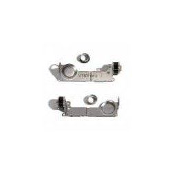 Поворотный механизм доводки для Nokia N76, черный Поворотный механизм доводки для Nokia N76, черный