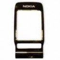 Стекло корпуса для Nokia 6060, черный