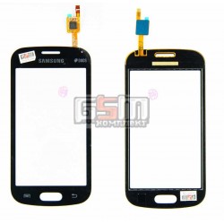 Тачскрин для Samsung S7390, черный Тачскрин для Samsung S7390, черный