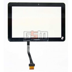 Тачскрин для планшетов Samsung P7100 Galaxy Tab, P7500 Galaxy Tab, P7510 Galaxy Tab, черный, (252*171 mm) Тачскрин для планшетов Samsung P7100 Galaxy Tab, P7500 Galaxy Tab, P7510 Galaxy Tab, черный, (252*171 mm)