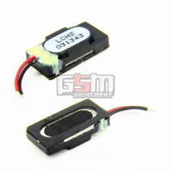 Динамик для Fly IQ4412 Coral, оригинал, #141100143