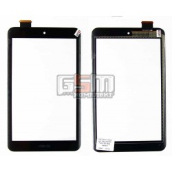 Тачскрин для планшета Asus MeMO Pad 8 ME180A, черный Тачскрин для планшета Asus MeMO Pad 8 ME180A, черный