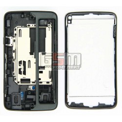 Корпус для Nokia N900, China quality AAA, черный