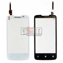Тачскрин для Lenovo A820, белый Тачскрин для Lenovo A820, белый