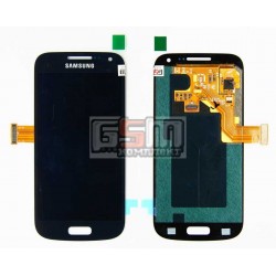 Дисплей для Samsung I9190 Galaxy S4 mini, I9192 Galaxy S4 Mini Duos, I9195 Galaxy S4 mini, синий, с сенсорным экраном (дисплейны Дисплей для Samsung I9190 Galaxy S4 mini, I9192 Galaxy S4 Mini Duos, I9195 Galaxy S4 mini, синий, с сенсорным экраном (дисплейны