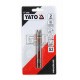 Набор бит Yato YT-0493 Y0 , Y1 x 100мм (трилистник)