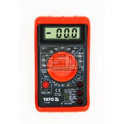Мультиметр цифровий YATO YT-73080 Мультиметр цифровий YATO YT-73080