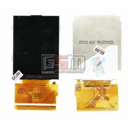 Дисплей для Fly E160, E181, 37 pin, #TFT8K4662FPC-A1-E Дисплей для Fly E160, E181, 37 pin, #TFT8K4662FPC-A1-E