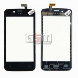 Тачскрин для Fly IQ440, черный Тачскрин для Fly IQ440, черный