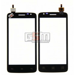 Тачскрин для Prestigio MultiPhone 3501 Duo, черный, (145*72мм), #FPC-HCT50031 V2 Тачскрин для Prestigio MultiPhone 3501 Duo, черный, (145*72мм), #FPC-HCT50031 V2