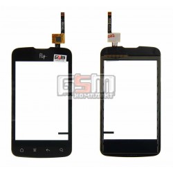 Тачскрин для Fly IQ238, черный, original, #622Z83902350 Тачскрин для Fly IQ238, черный, original, #622Z83902350