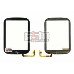 Тачскрин для Fly E133, черный, original, #M202-A29130-010 Тачскрин для Fly E133, черный, original, #M202-A29130-010